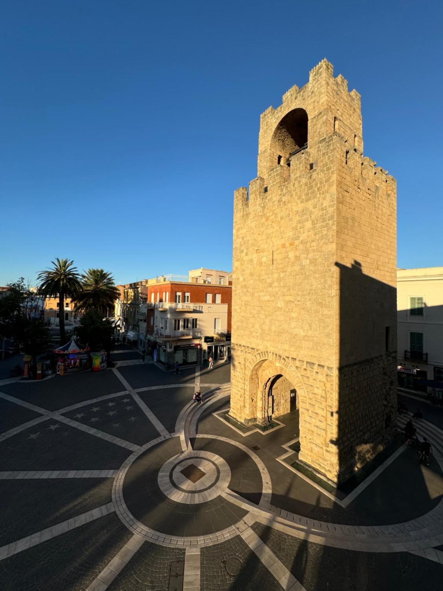 Feel Boutique Rooms Oristano Dış mekan fotoğraf