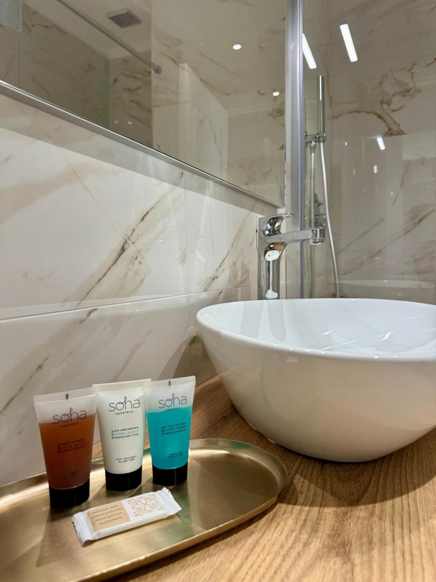 Feel Boutique Rooms Oristano Dış mekan fotoğraf