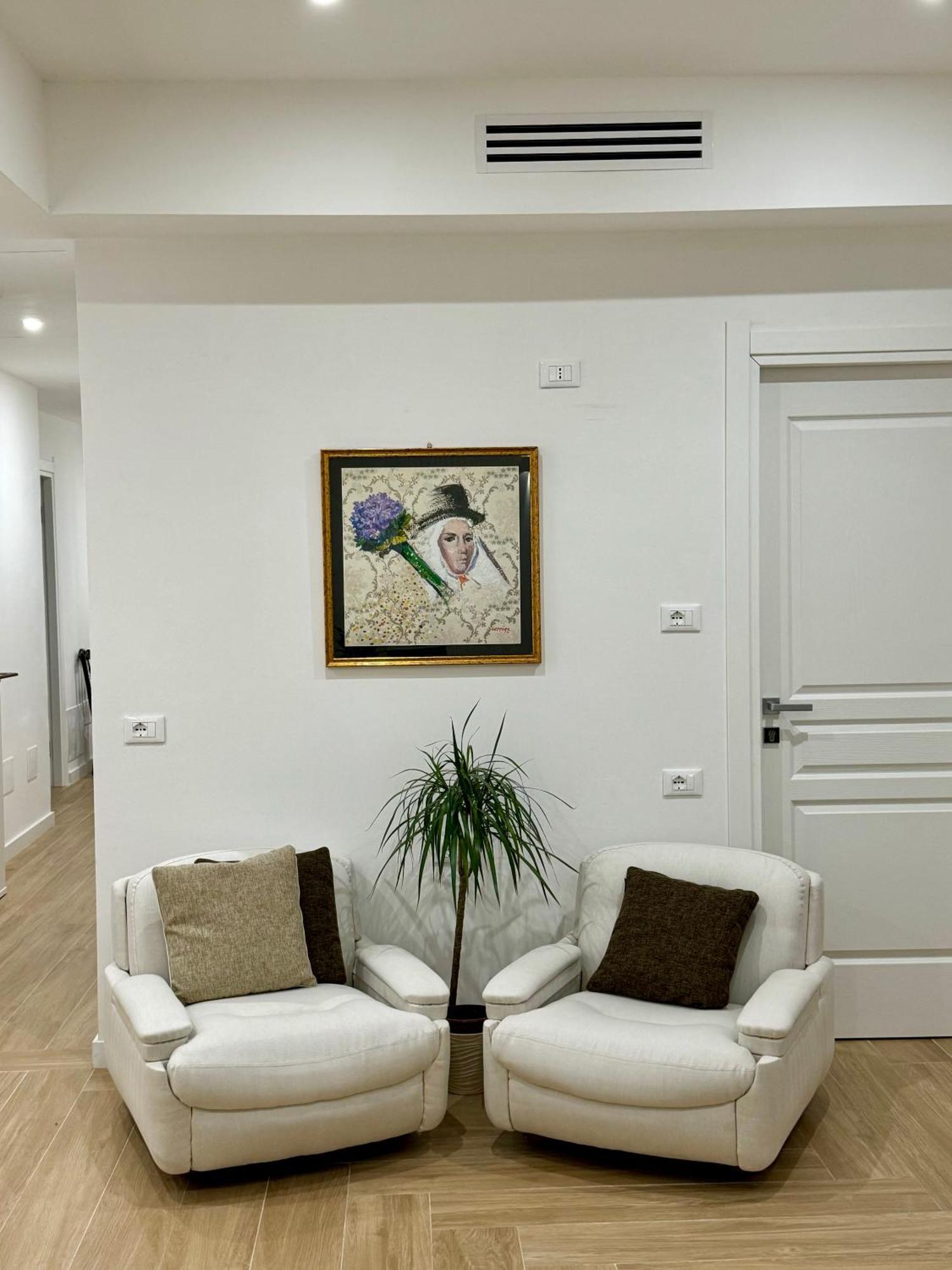 Feel Boutique Rooms Oristano Dış mekan fotoğraf