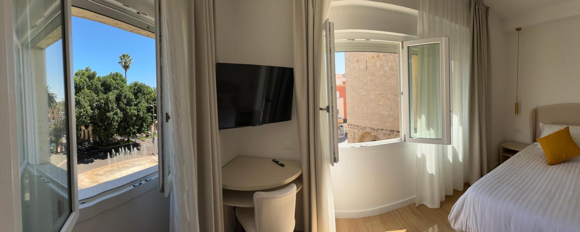 Feel Boutique Rooms Oristano Dış mekan fotoğraf