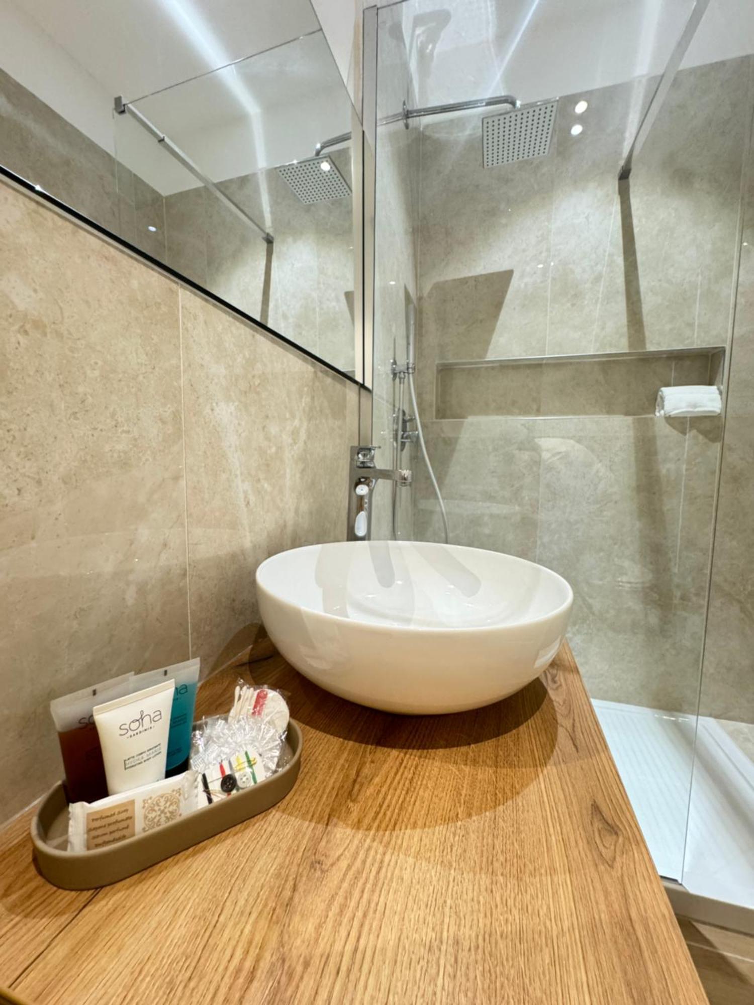 Feel Boutique Rooms Oristano Dış mekan fotoğraf