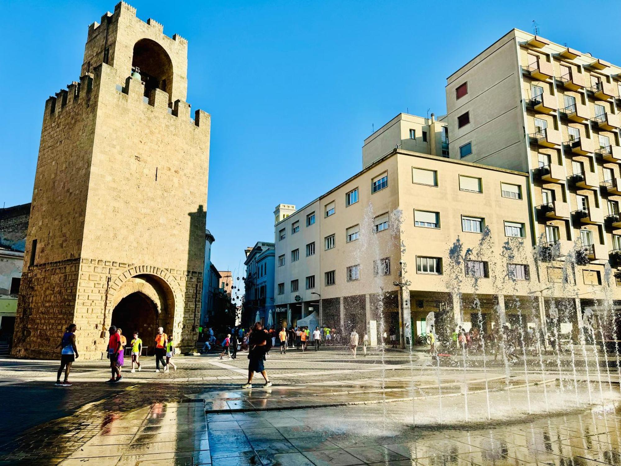 Feel Boutique Rooms Oristano Dış mekan fotoğraf