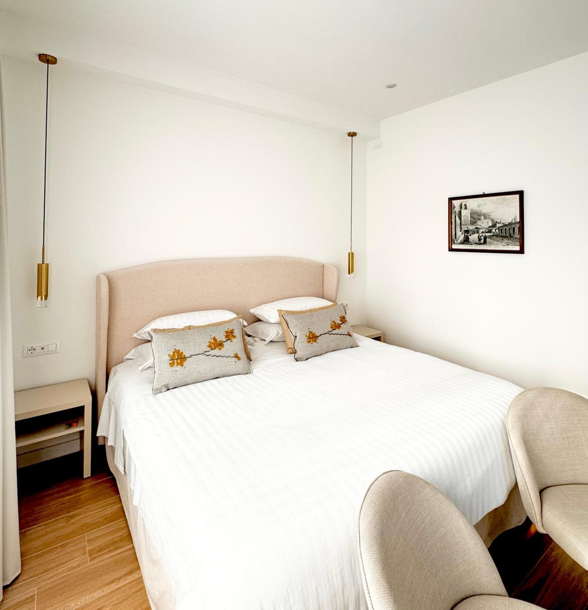 Feel Boutique Rooms Oristano Dış mekan fotoğraf